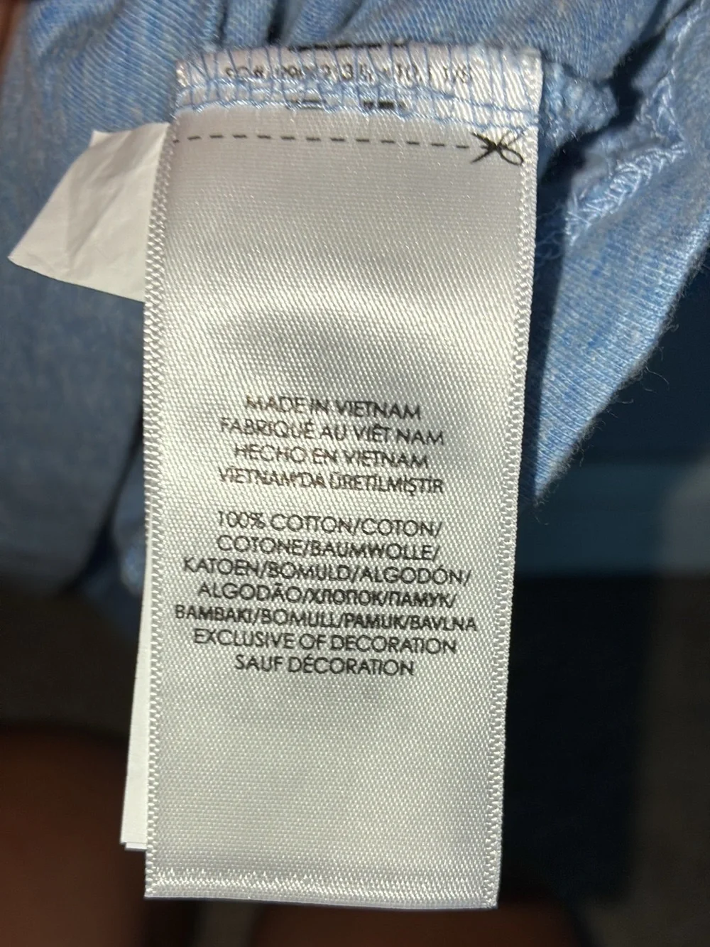 Polo Ralph Lauren custom fit